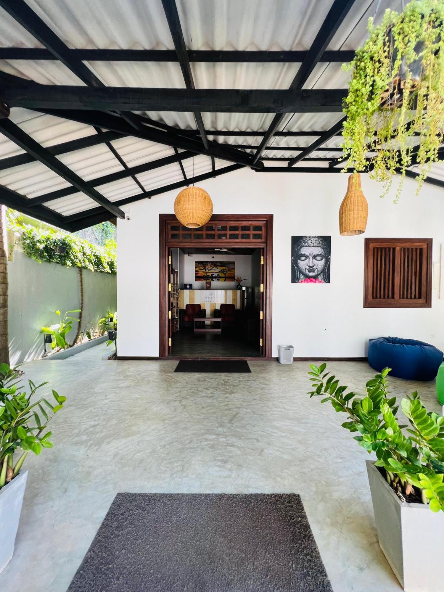 Luaya Beach Tangalle Exterior photo