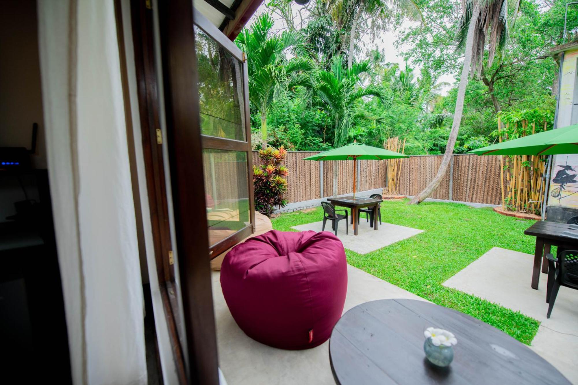 Luaya Beach Tangalle Exterior photo