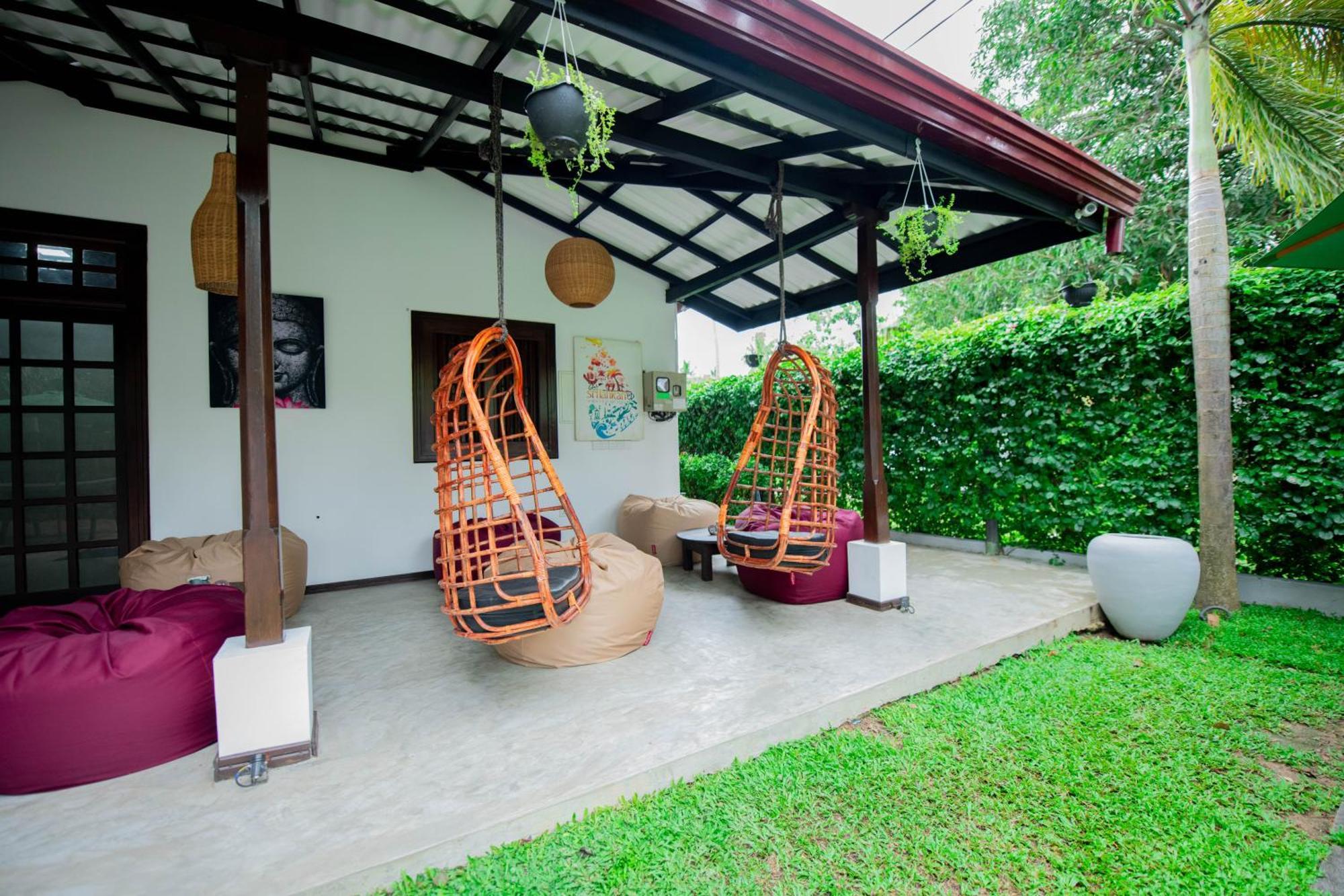 Luaya Beach Tangalle Exterior photo