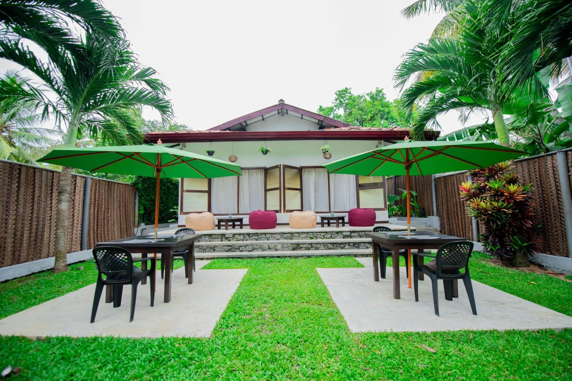 Luaya Beach Tangalle Exterior photo