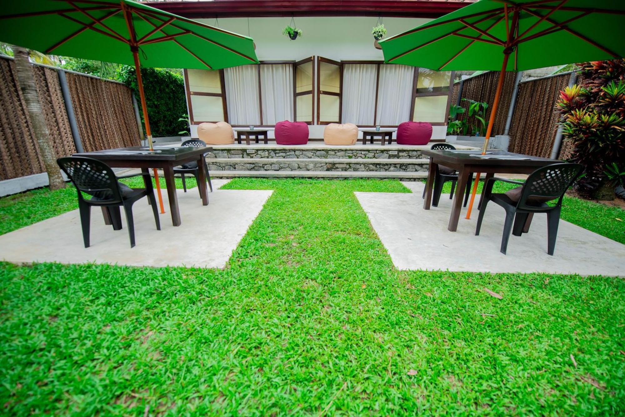 Luaya Beach Tangalle Exterior photo