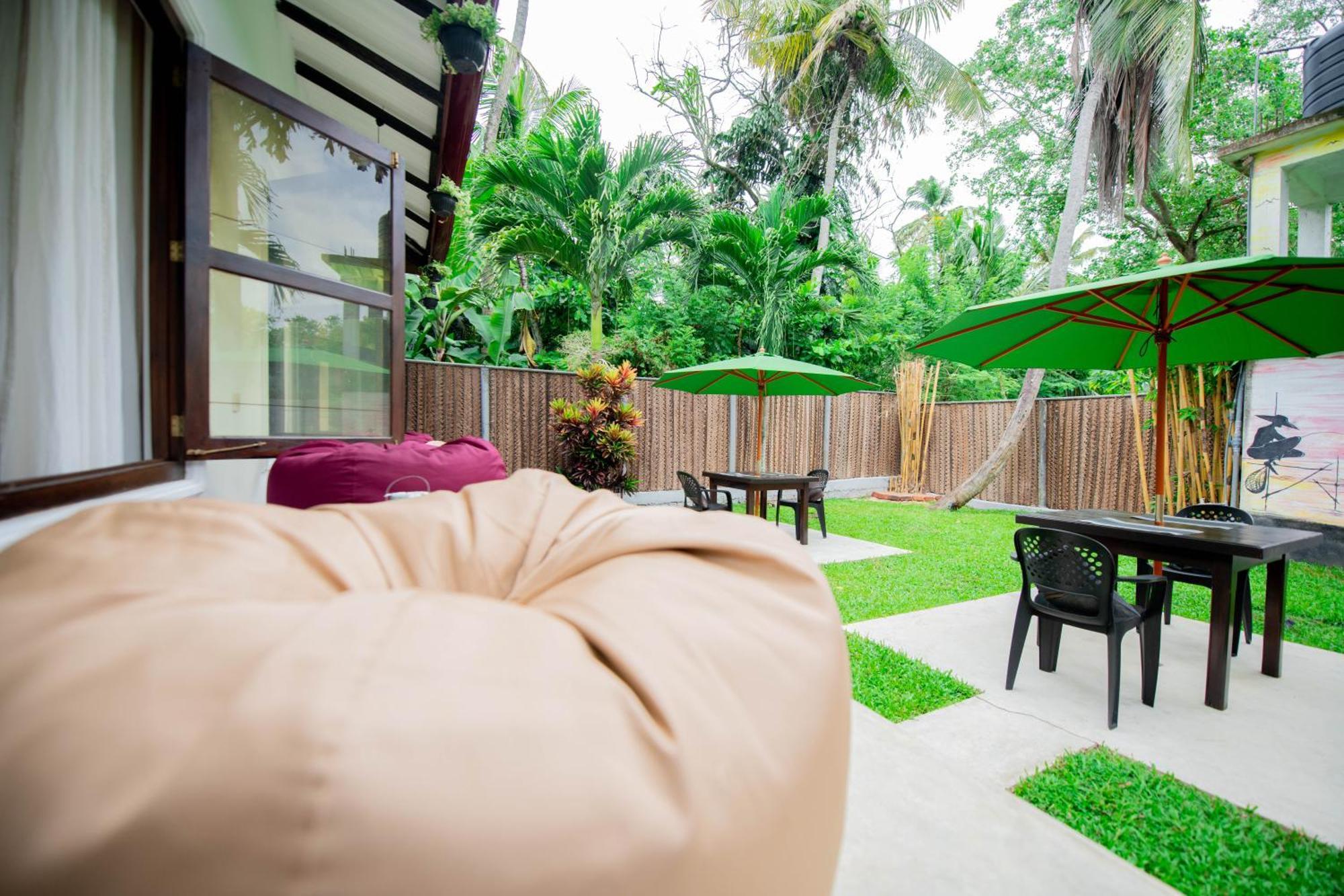 Luaya Beach Tangalle Exterior photo