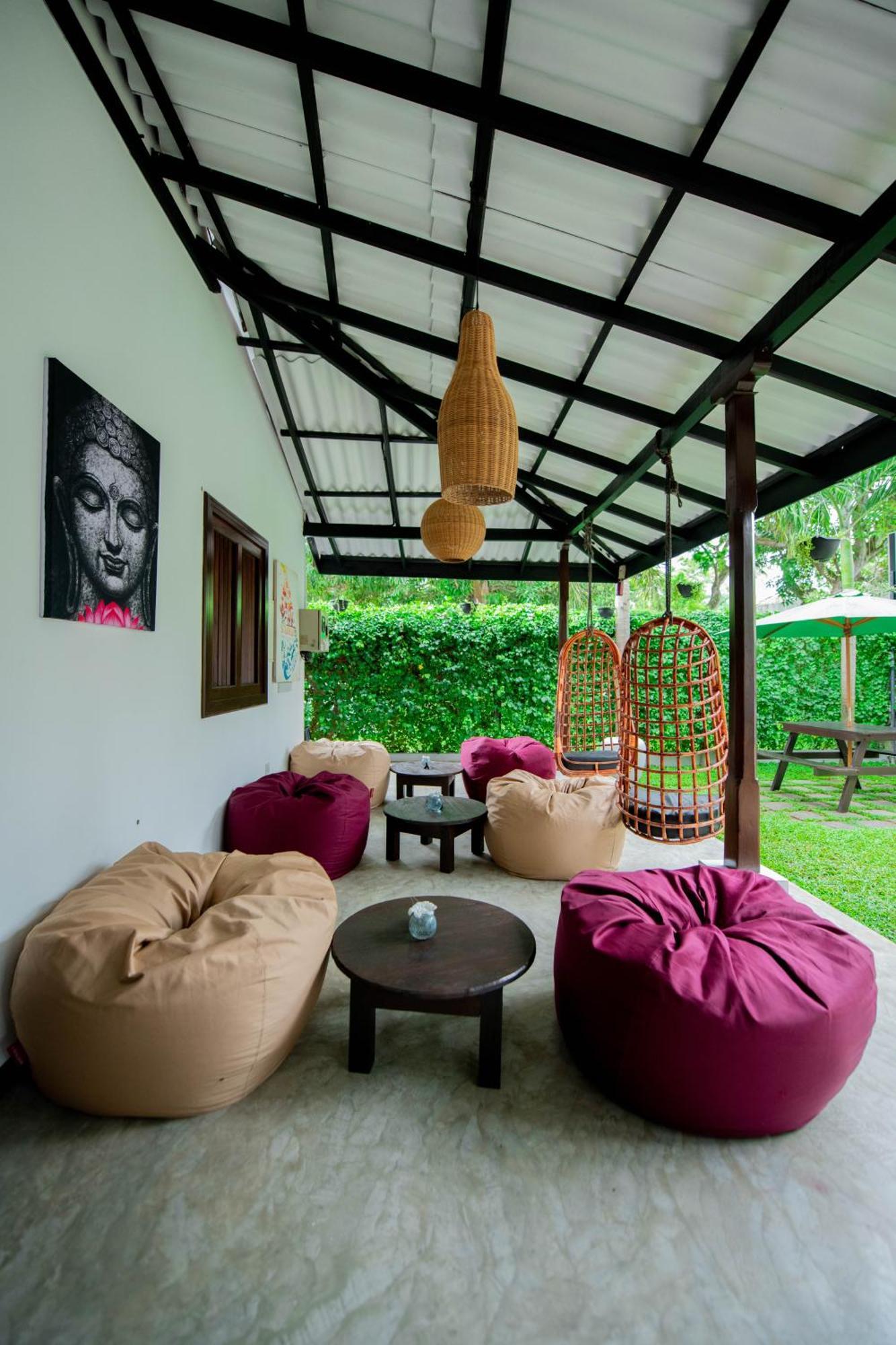 Luaya Beach Tangalle Exterior photo