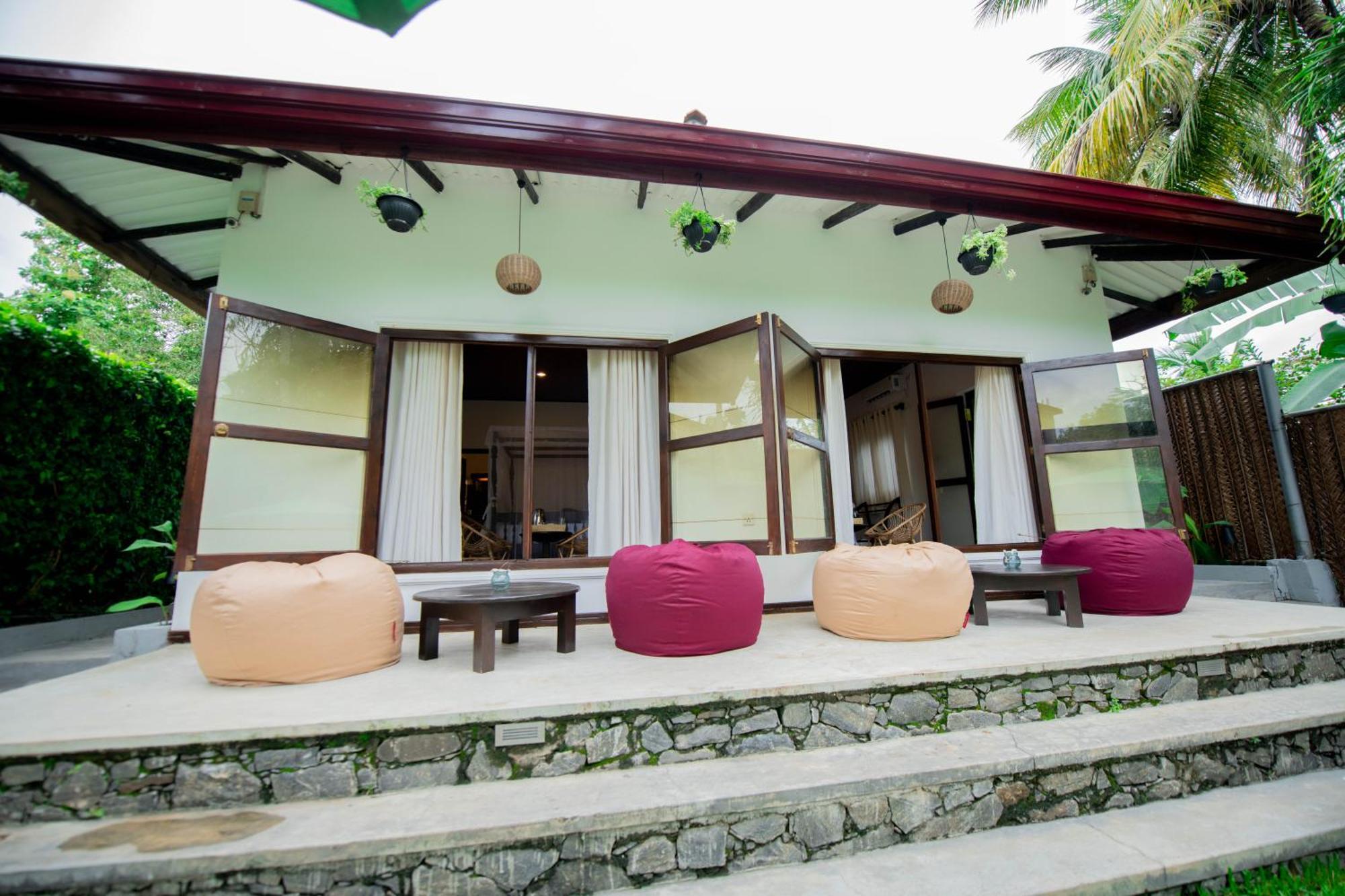 Luaya Beach Tangalle Exterior photo
