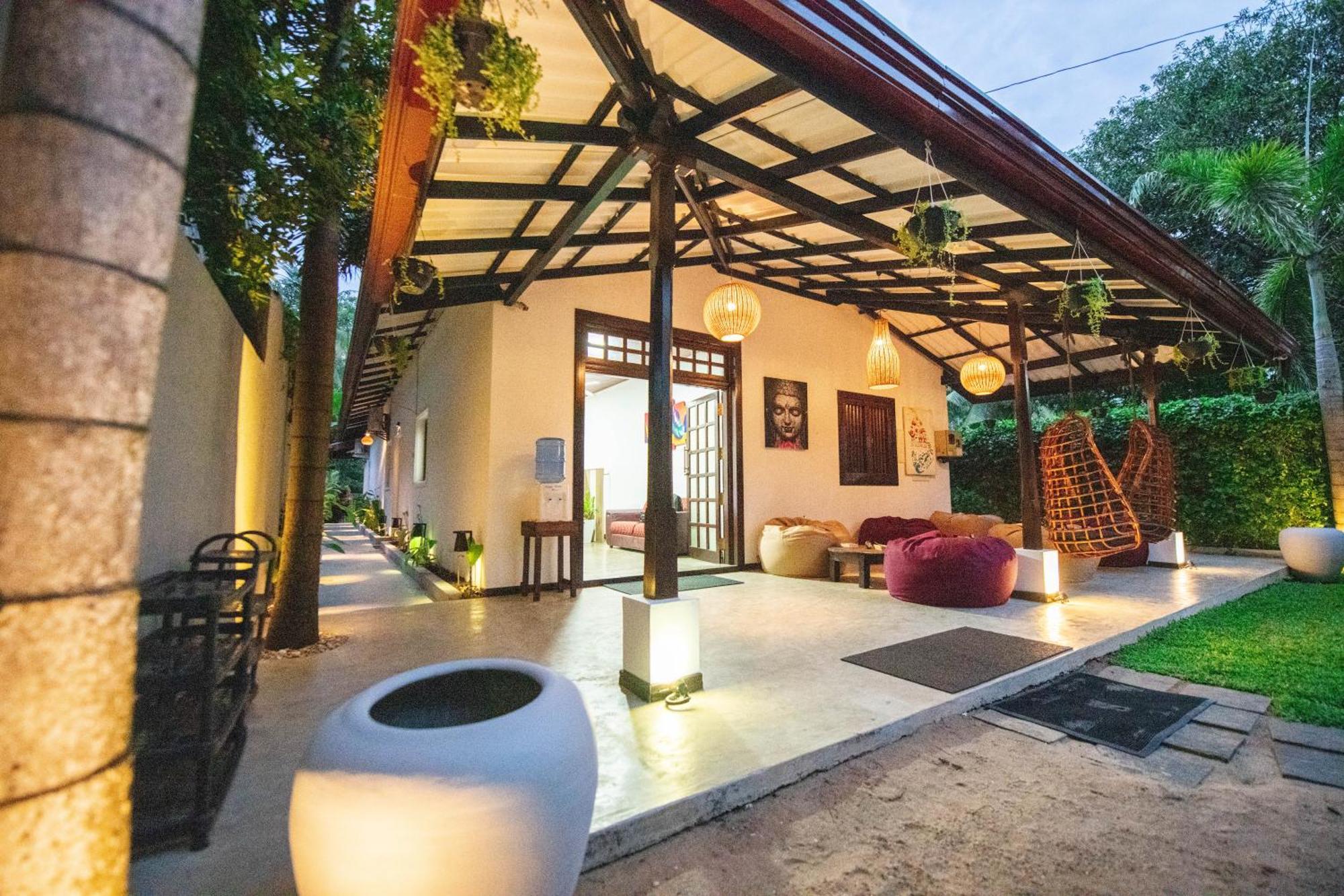 Luaya Beach Tangalle Exterior photo