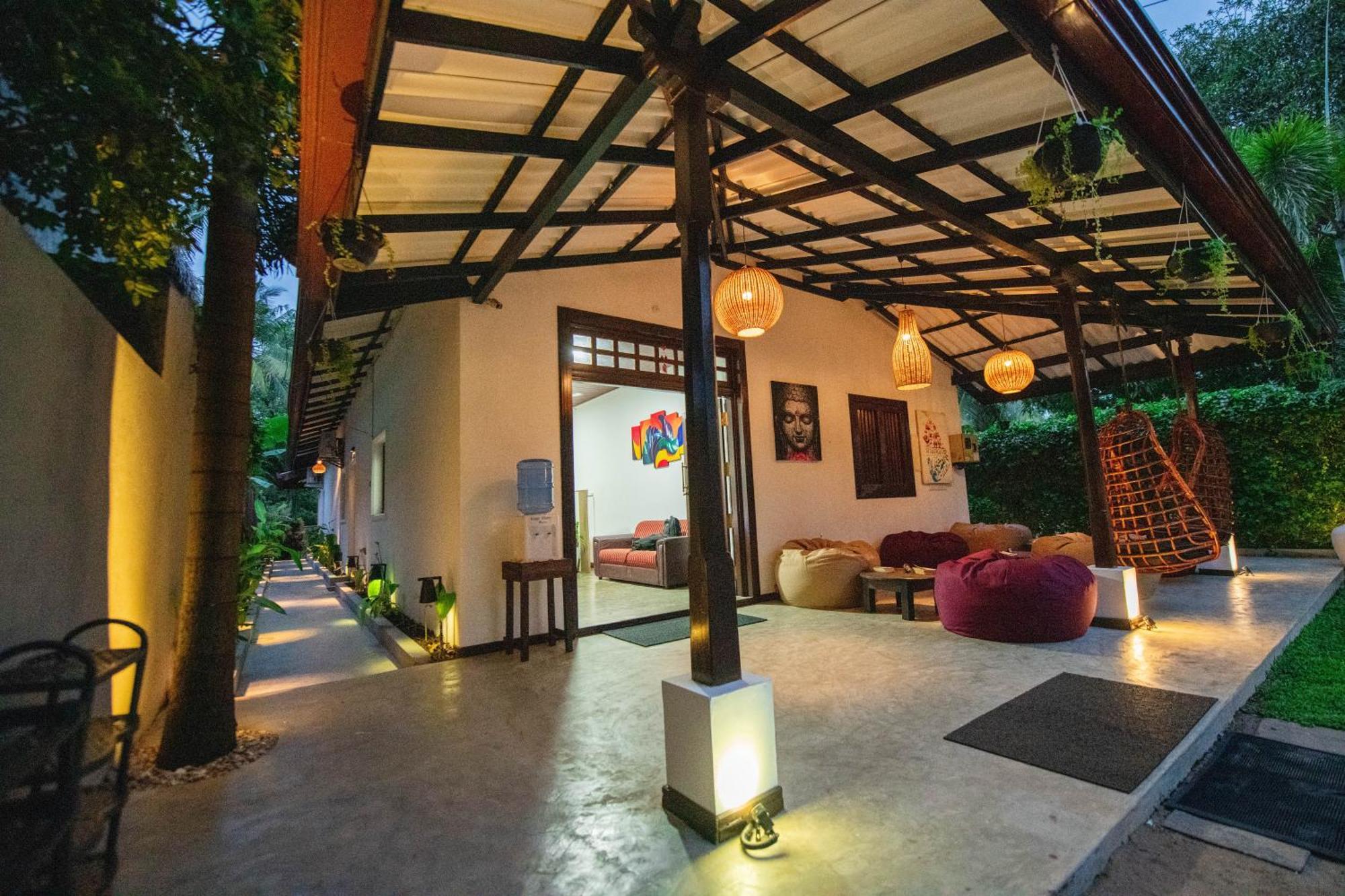 Luaya Beach Tangalle Exterior photo