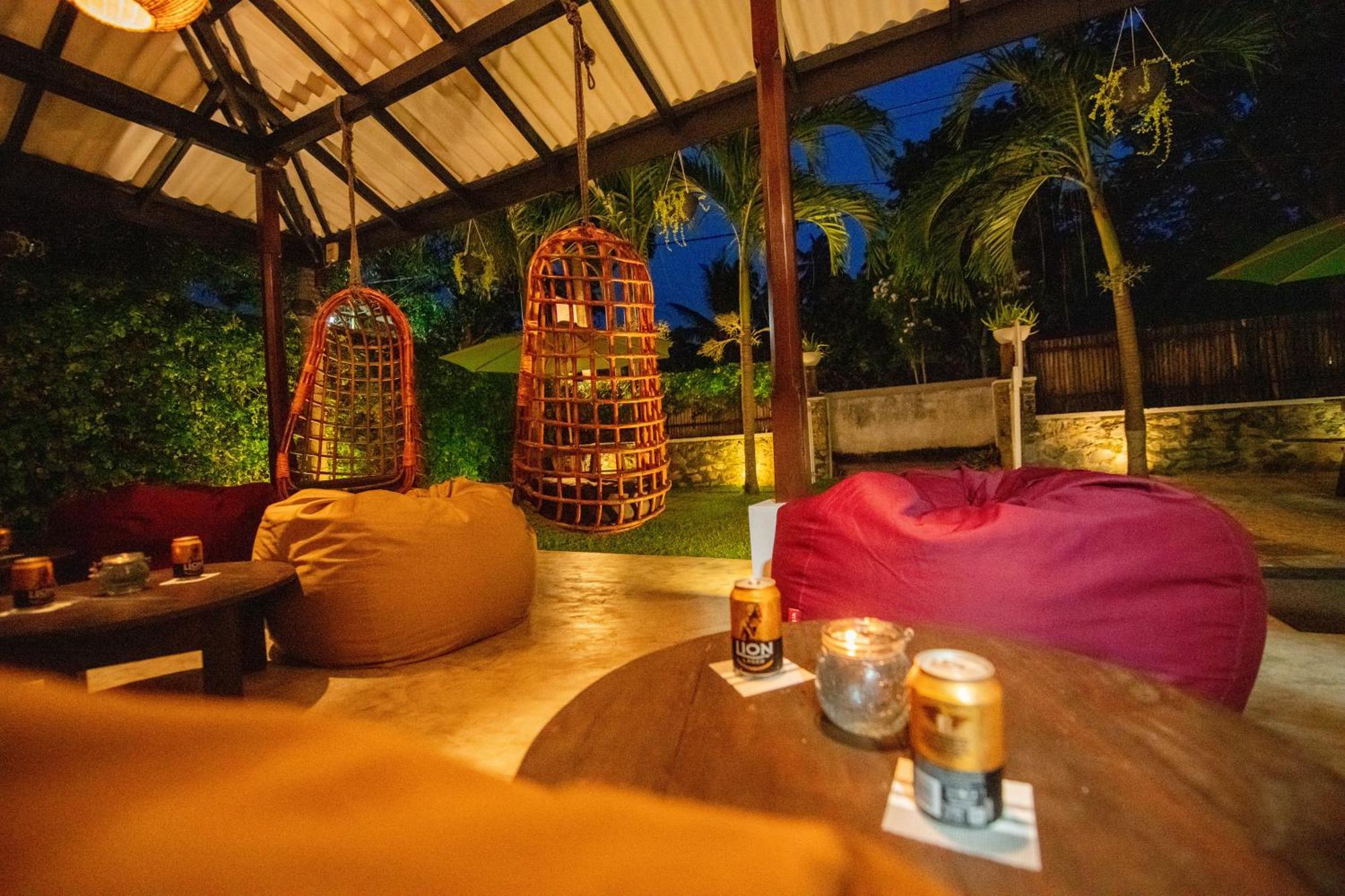 Luaya Beach Tangalle Exterior photo