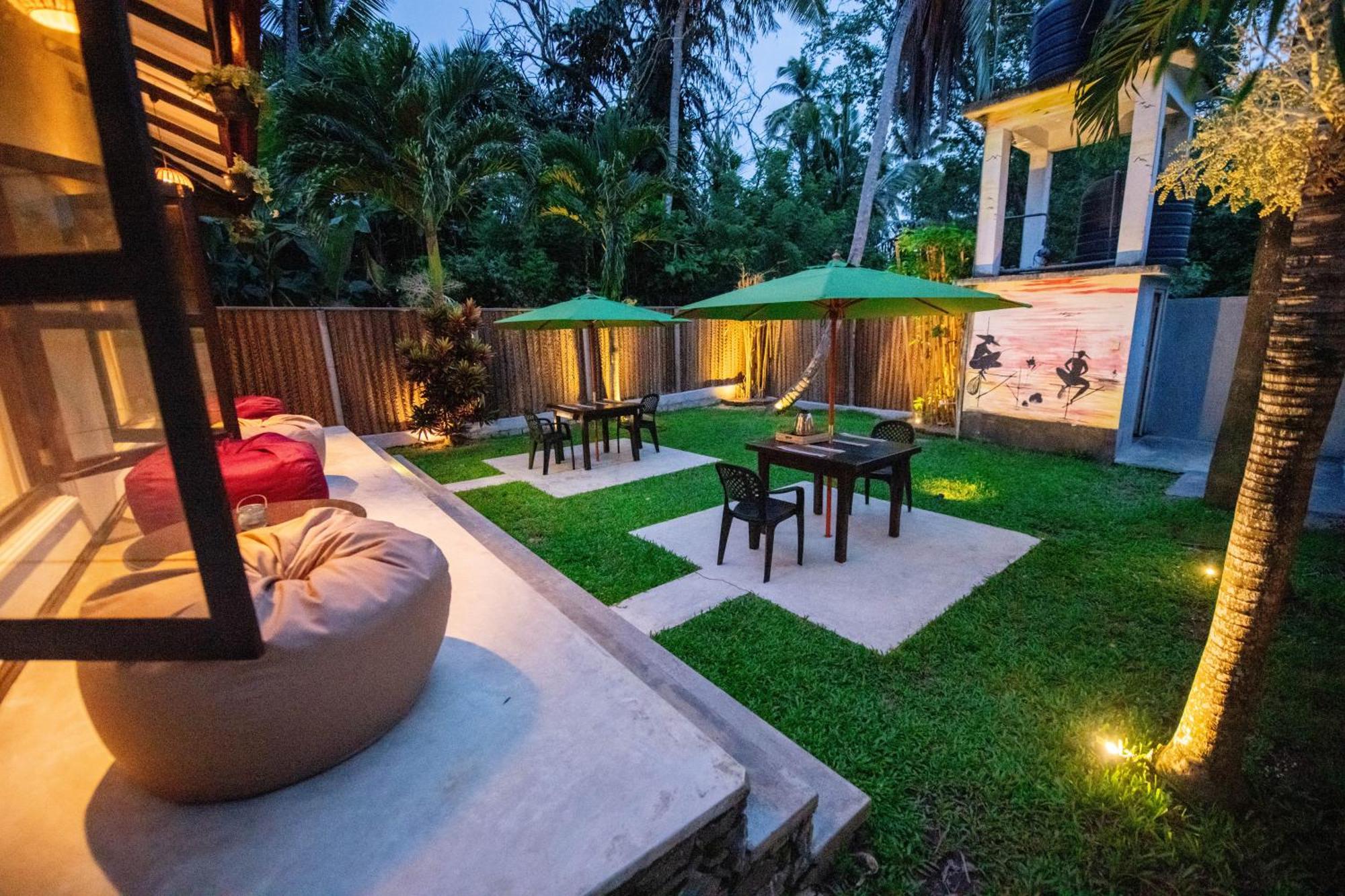 Luaya Beach Tangalle Exterior photo