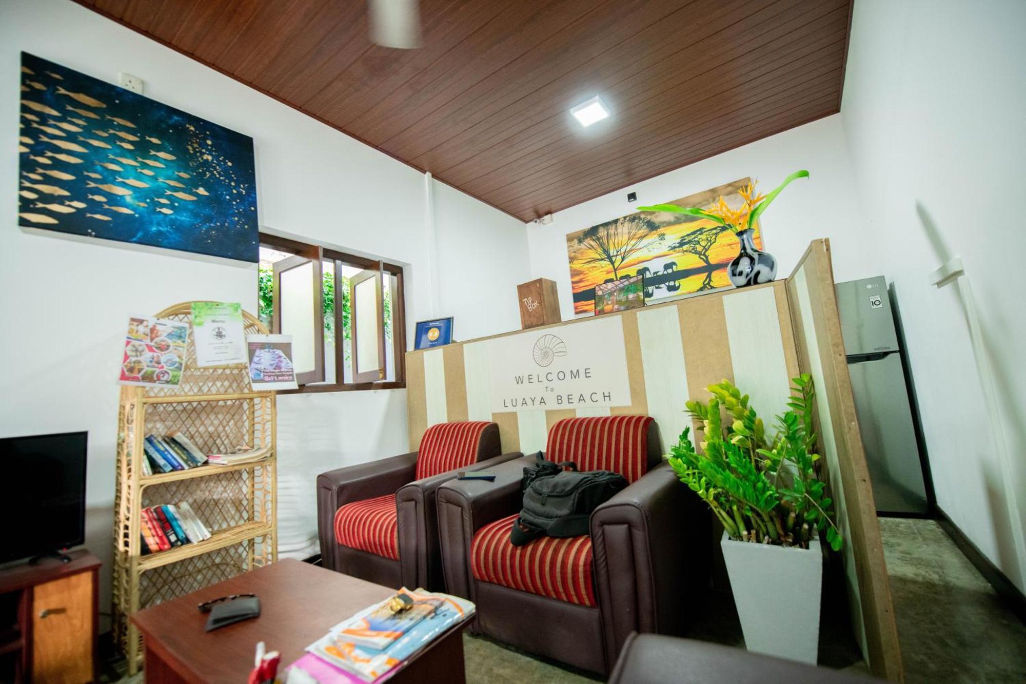 Luaya Beach Tangalle Exterior photo